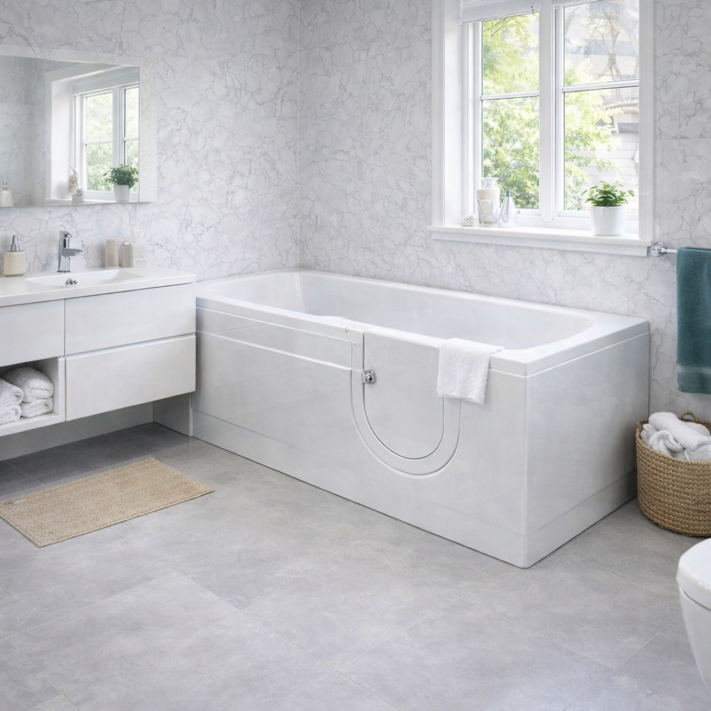 Vasca Con Sportello SS17 170x70cm - Image 15