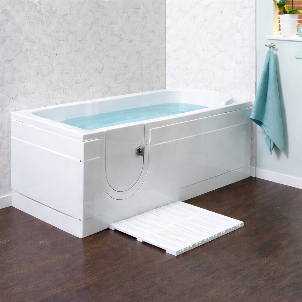 Vasca Con Sportello SS17 170x70cm - Image 17