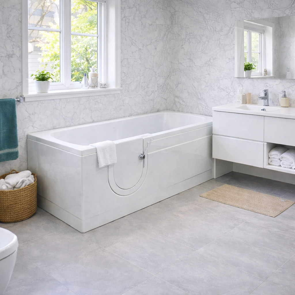 Vasca Con Sportello SS17 170x70cm - Image 12