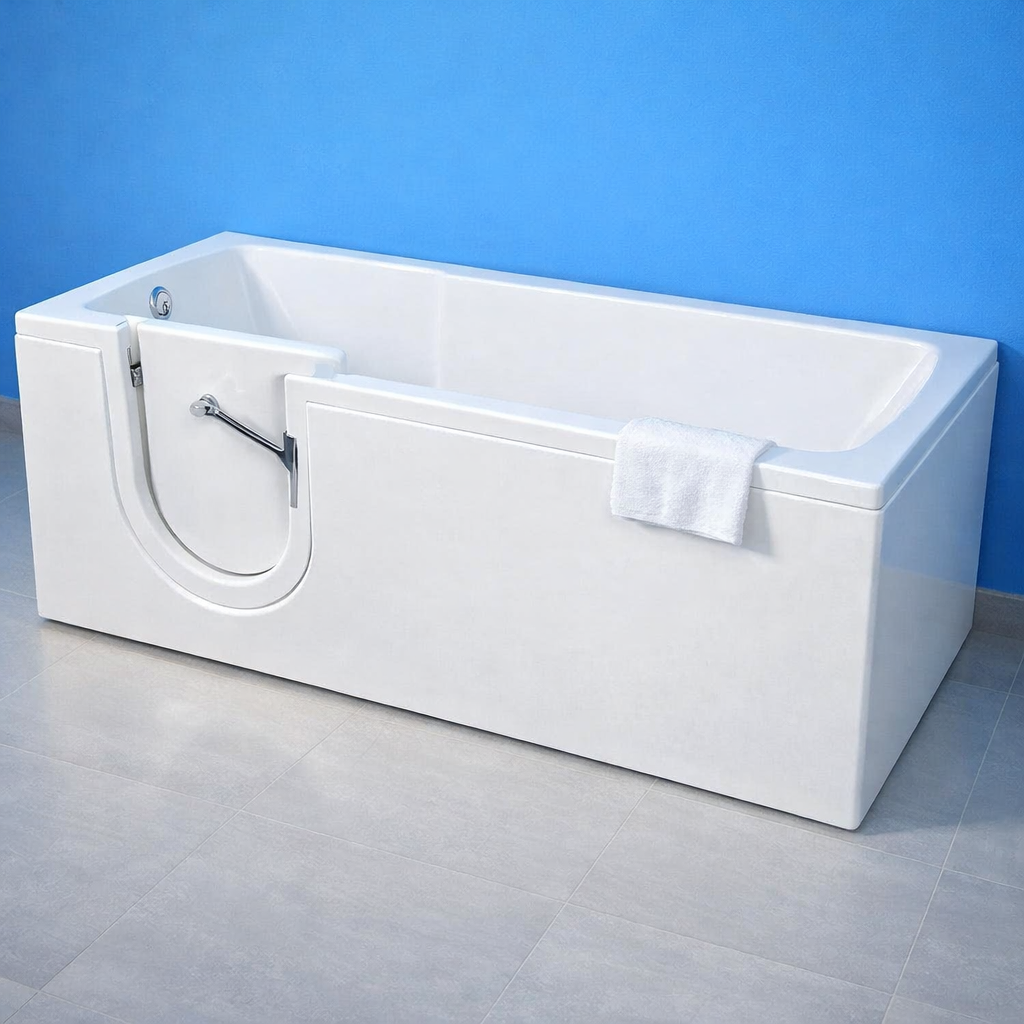 Vasca Con Sportello SS17 170x70cm - Image 16