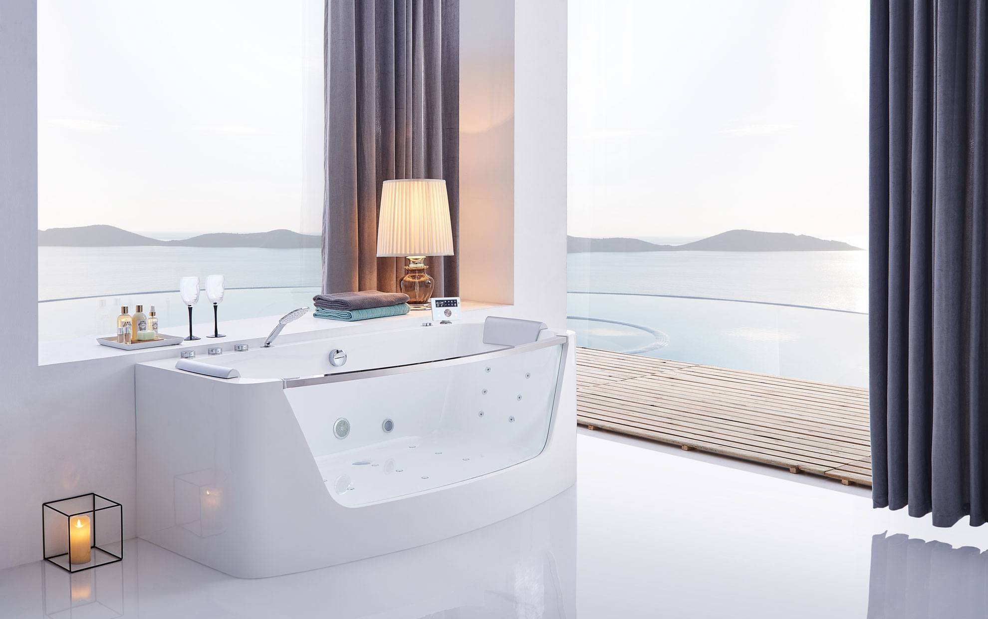 Ambiente bagno Frascio