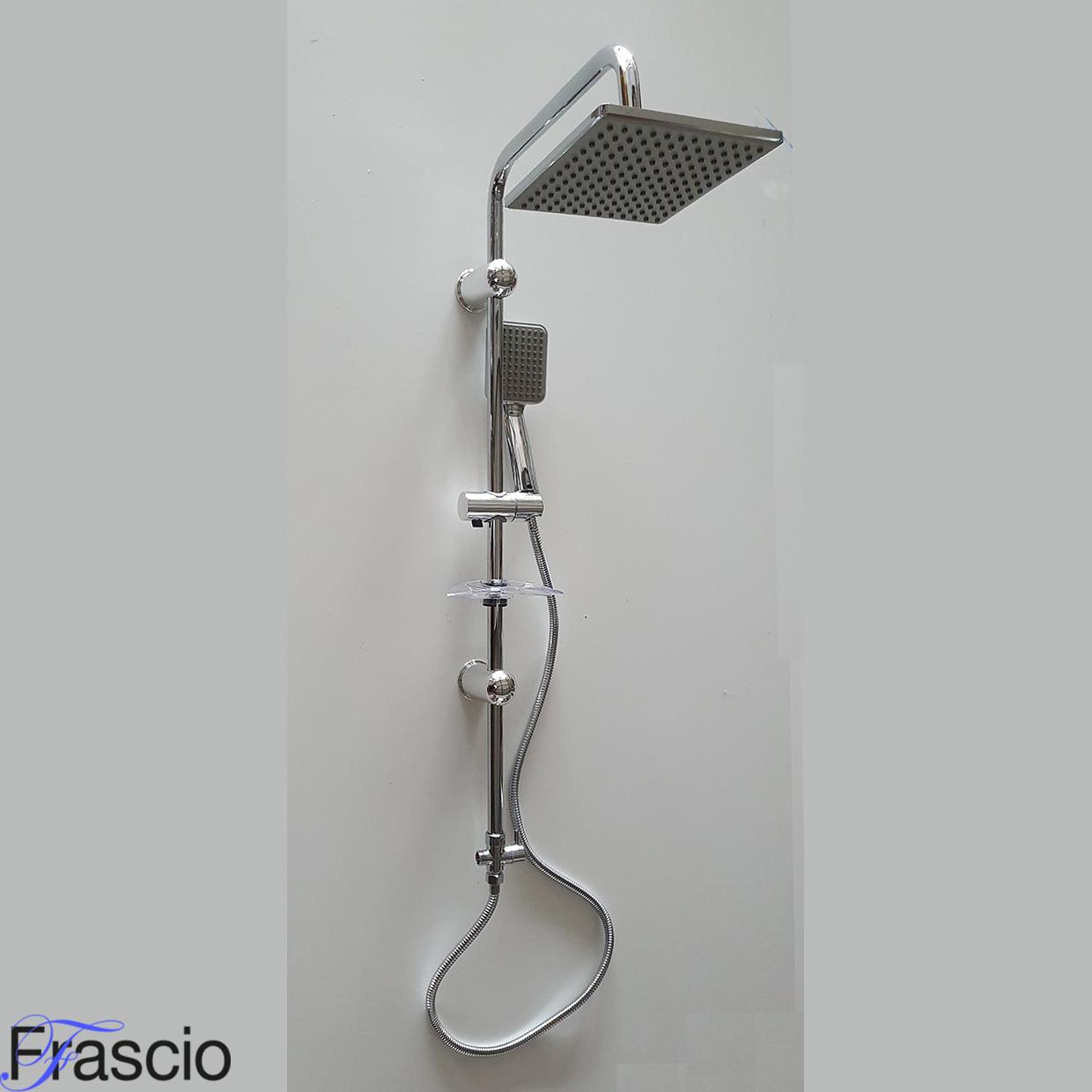 Cabina Doccia Ols 2888 110x80cm Multifunzionale - Frascio Store Accessori  per il bagno