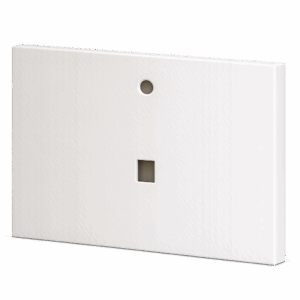 Top Lavabo In Marmo Resina Modello VULCANO