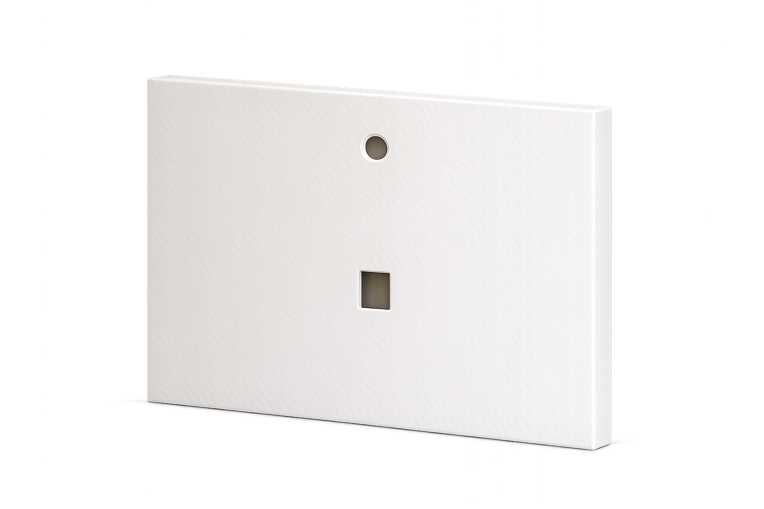 Top Lavabo In Marmo Resina Modello VULCANO