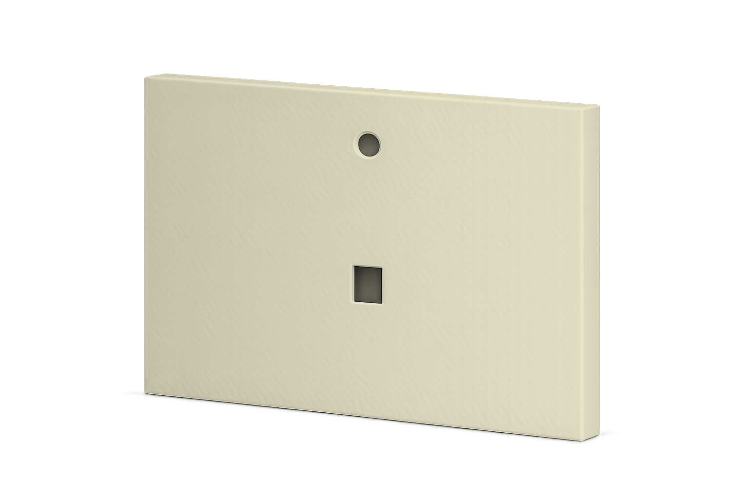 Top Lavabo In Marmo Resina Modello VULCANO - immagine 2