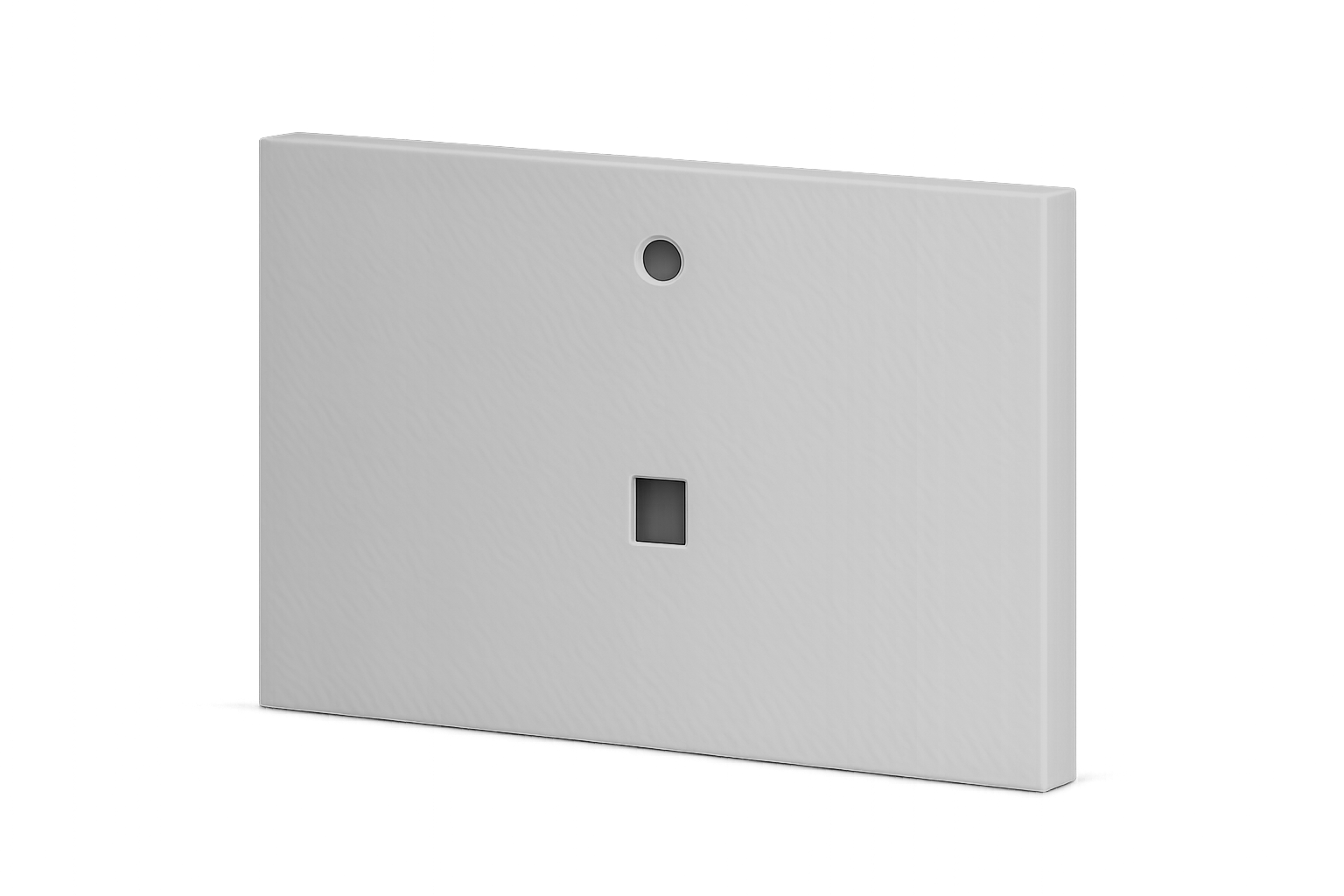 Top Lavabo In Marmo Resina Modello VULCANO - immagine 5