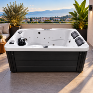 SPA Vasca Idromassaggio FRA 1620 – 175 × 110 × 72 cm