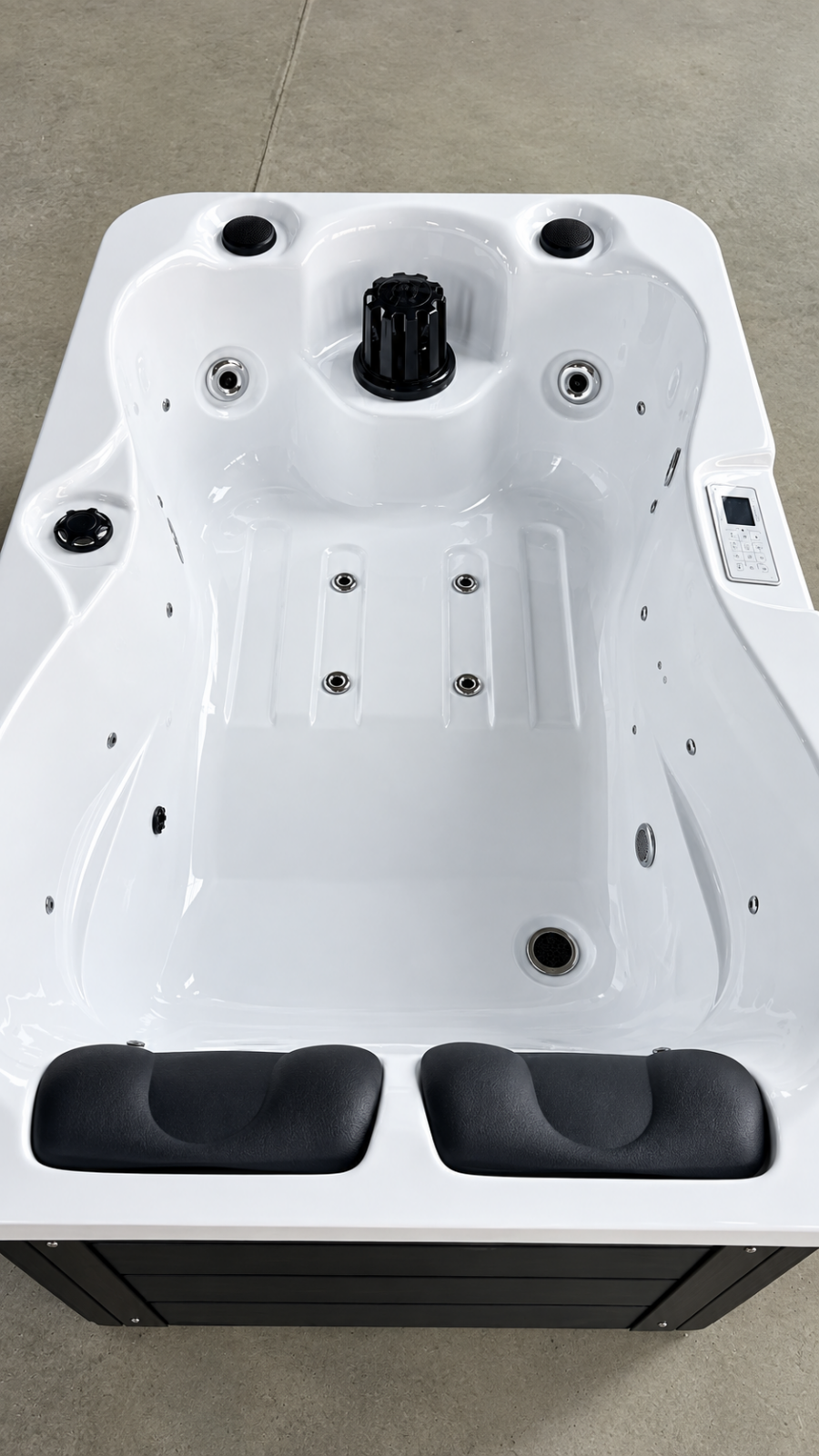 SPA Vasca Idromassaggio FRA 1620 – 175 × 110 × 72 cm - immagine 10