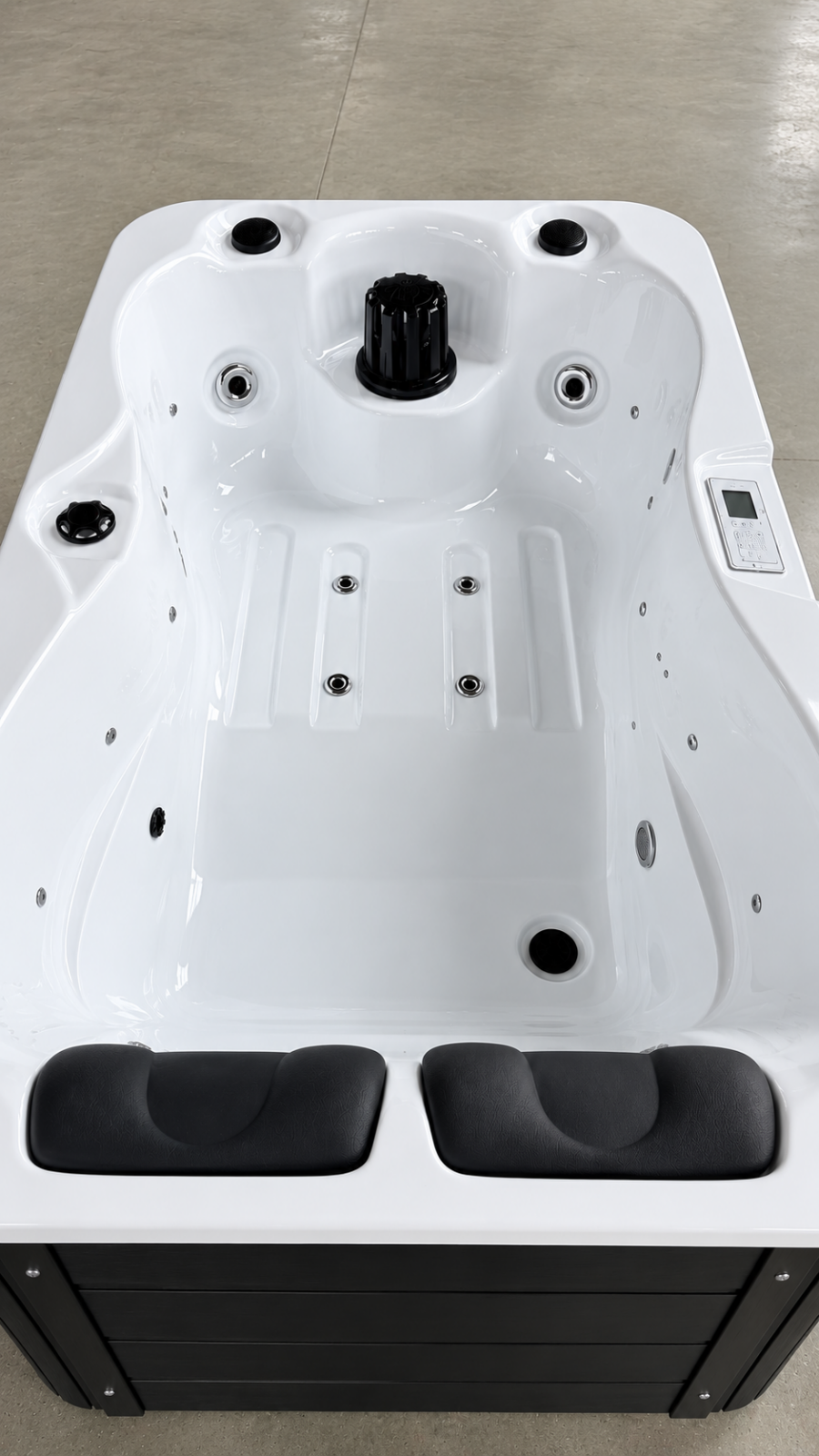 SPA Vasca Idromassaggio FRA 1620 – 175 × 110 × 72 cm - immagine 11
