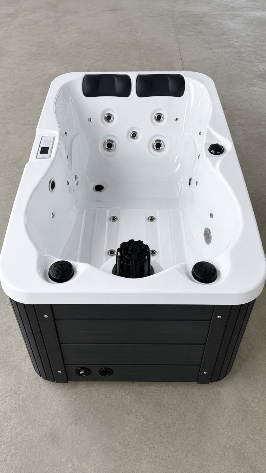 SPA Vasca Idromassaggio FRA 1620 – 175 × 110 × 72 cm - immagine 13